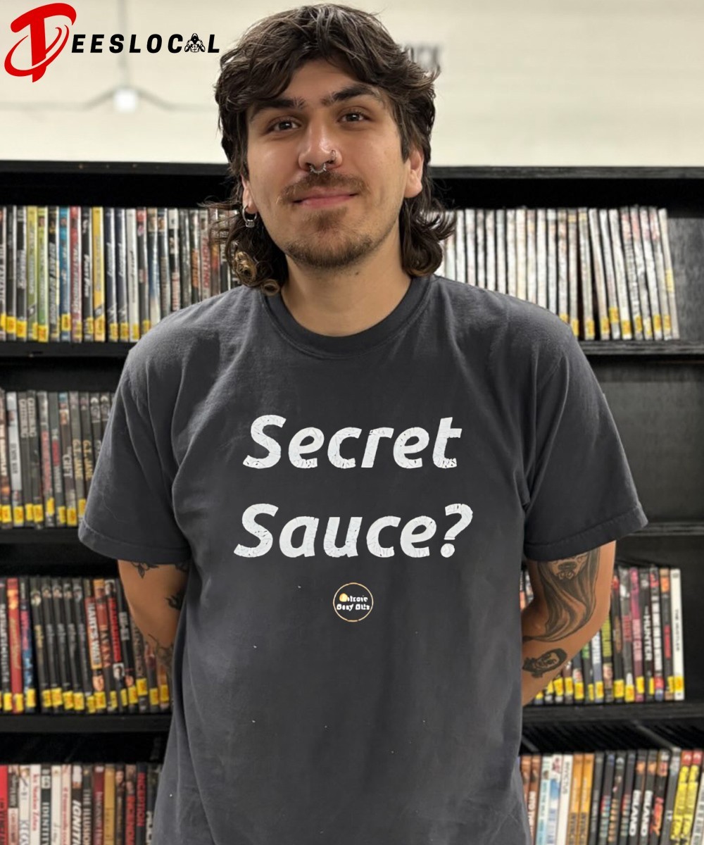 Secret Sauce bitcoin shirt, hoodie, sweater, long sleeve and tank top