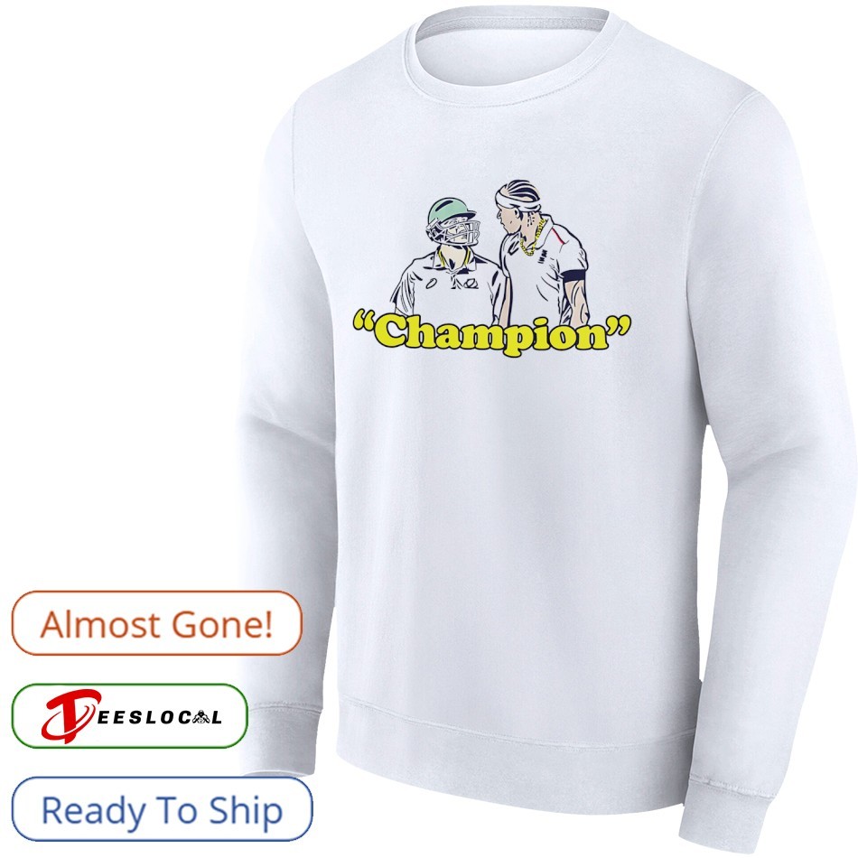 Steve Smith and Jofra Archer cricket Champion shirt, hoodie