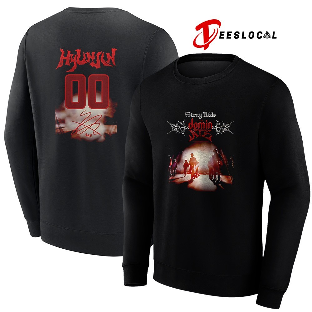 Stray Kids スキズ ヒョンジン ジニレット フーディー Tシャツ HYUNJIN ヒョンジン ストレイキッズ STRAYKIDS スキズ Tシャツ 男女