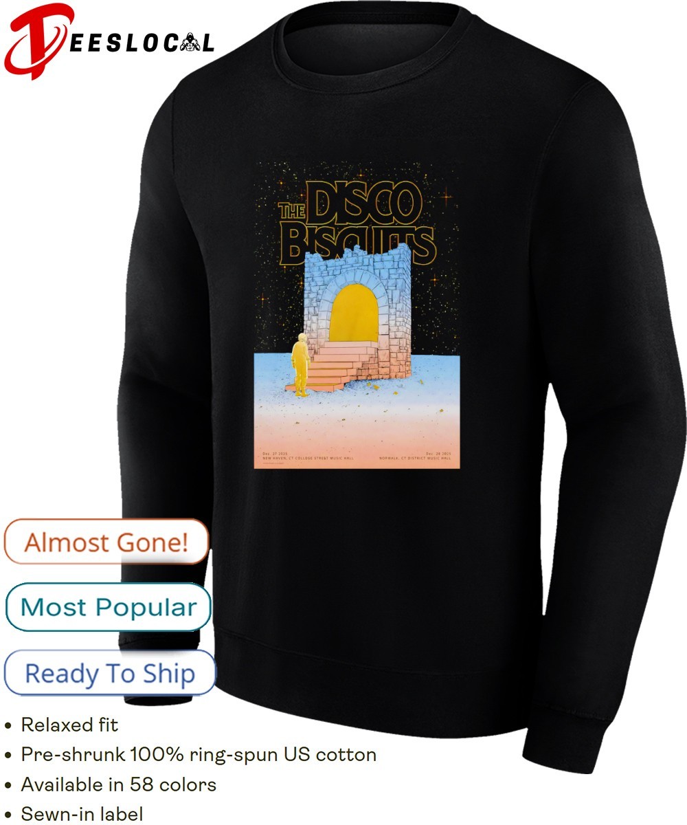 The Disco Biscuits Dec 27 2025 College Street Music Hall in New