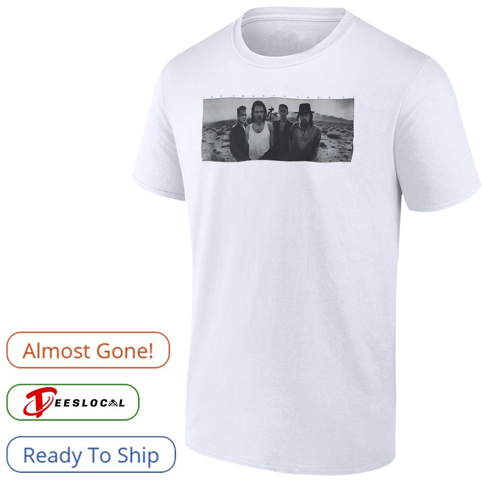 1987年THE JOSHUA TREE Tour Tシャツ Vintage 1987 U2 the Joshua Tree Album Promo T Shirt Rare - Etsy