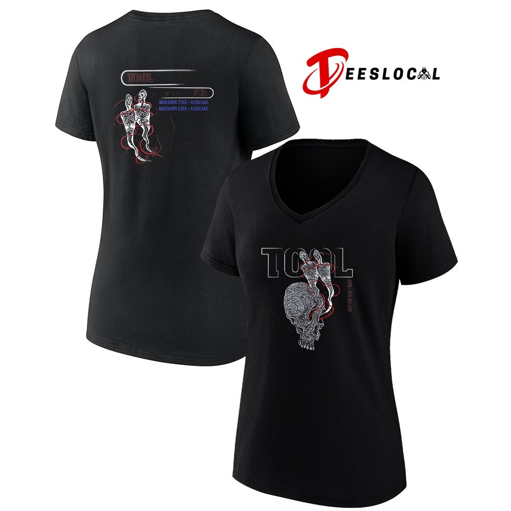 Tool Adi 2025 New Zealand tour dates schedule art shirt, hoodie