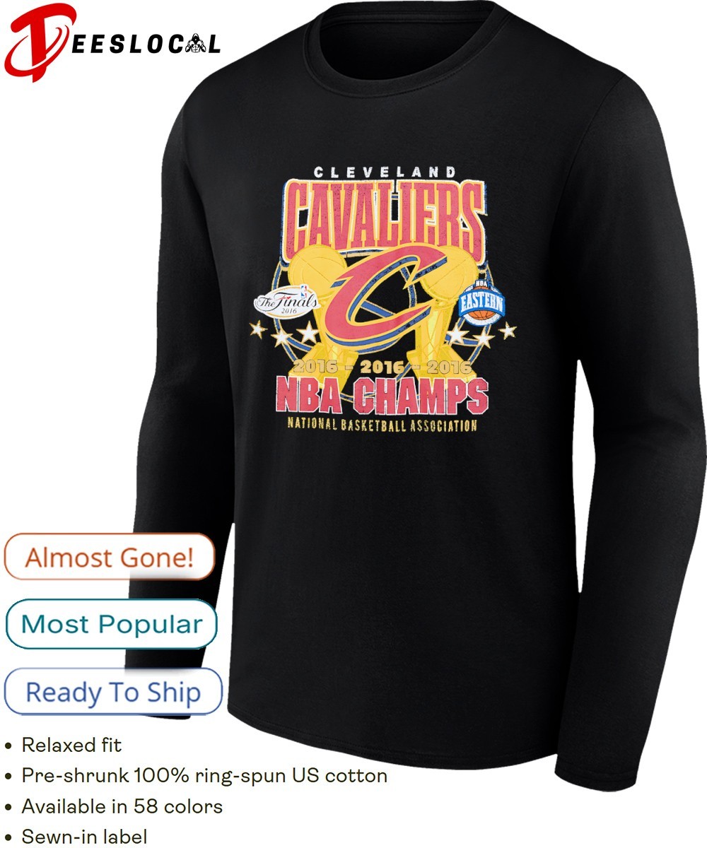 Cleveland Cavaliers NBA Champs National Basketball Association