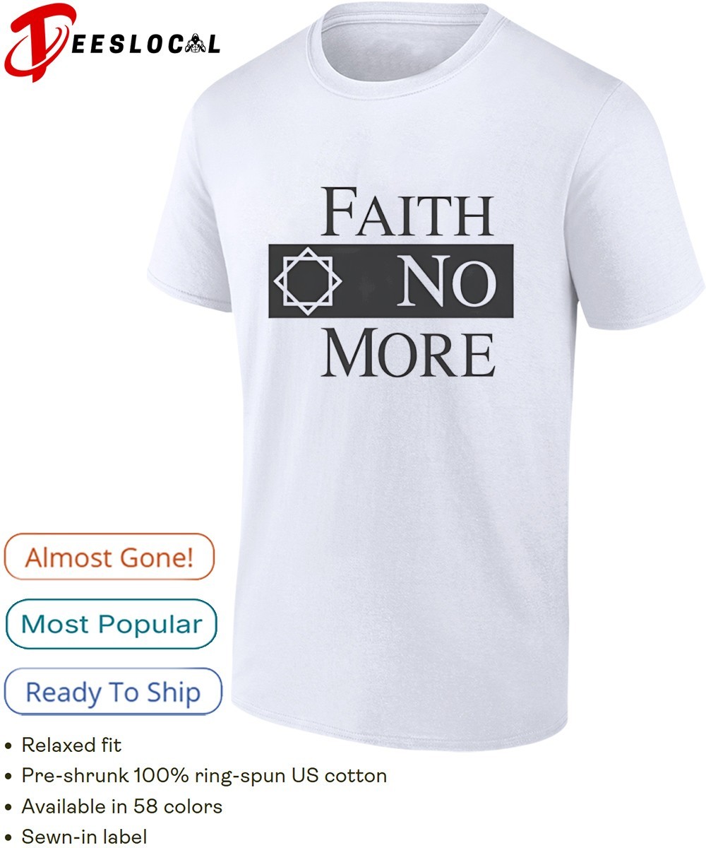 Faith No More shirt, hoodie, sweater, long sleeve and tank top