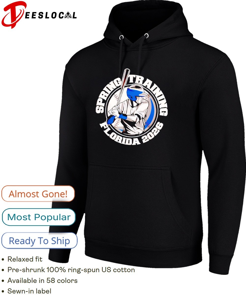 Florida Spring Trainings 2026 Baseball Grapefruit Cactus shirt