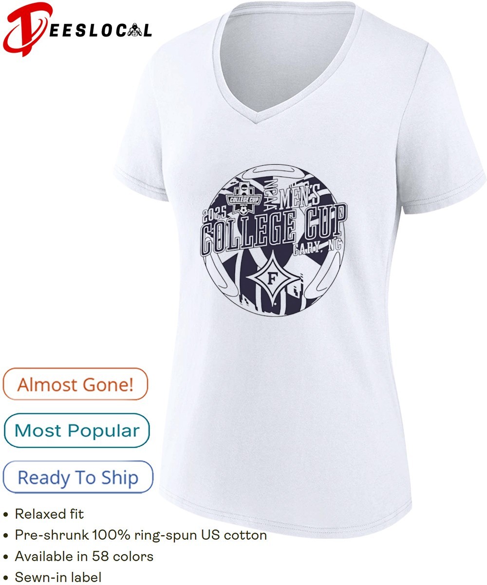 Furman Paladins NCAA Mens College Cup 2025 shirt, hoodie, sweater