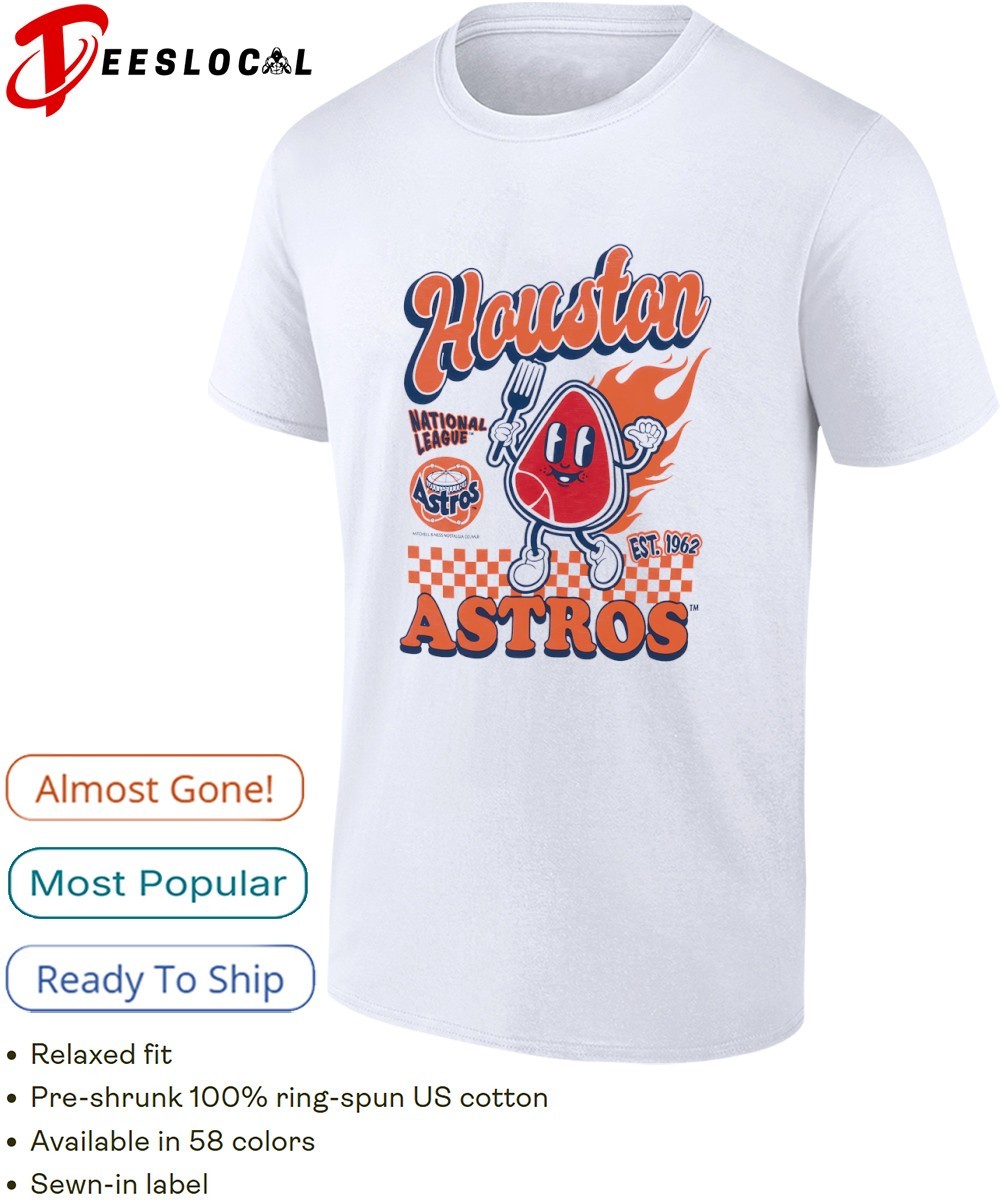 Houston Astros National League est 1962 shirt, hoodie, sweater