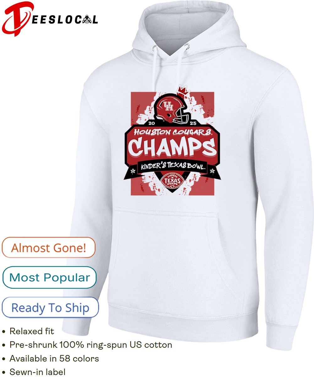 Houston Cougars T-Shirts | UH Shirts \u0026 Tees at Rally House, image size:1000x1200