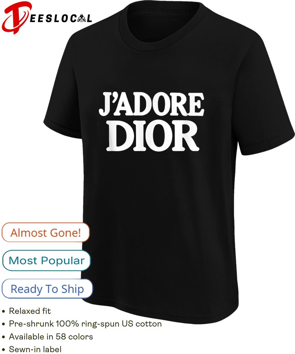 Jadore Dior World Champion 1947 shirt, hoodie, sweater, long