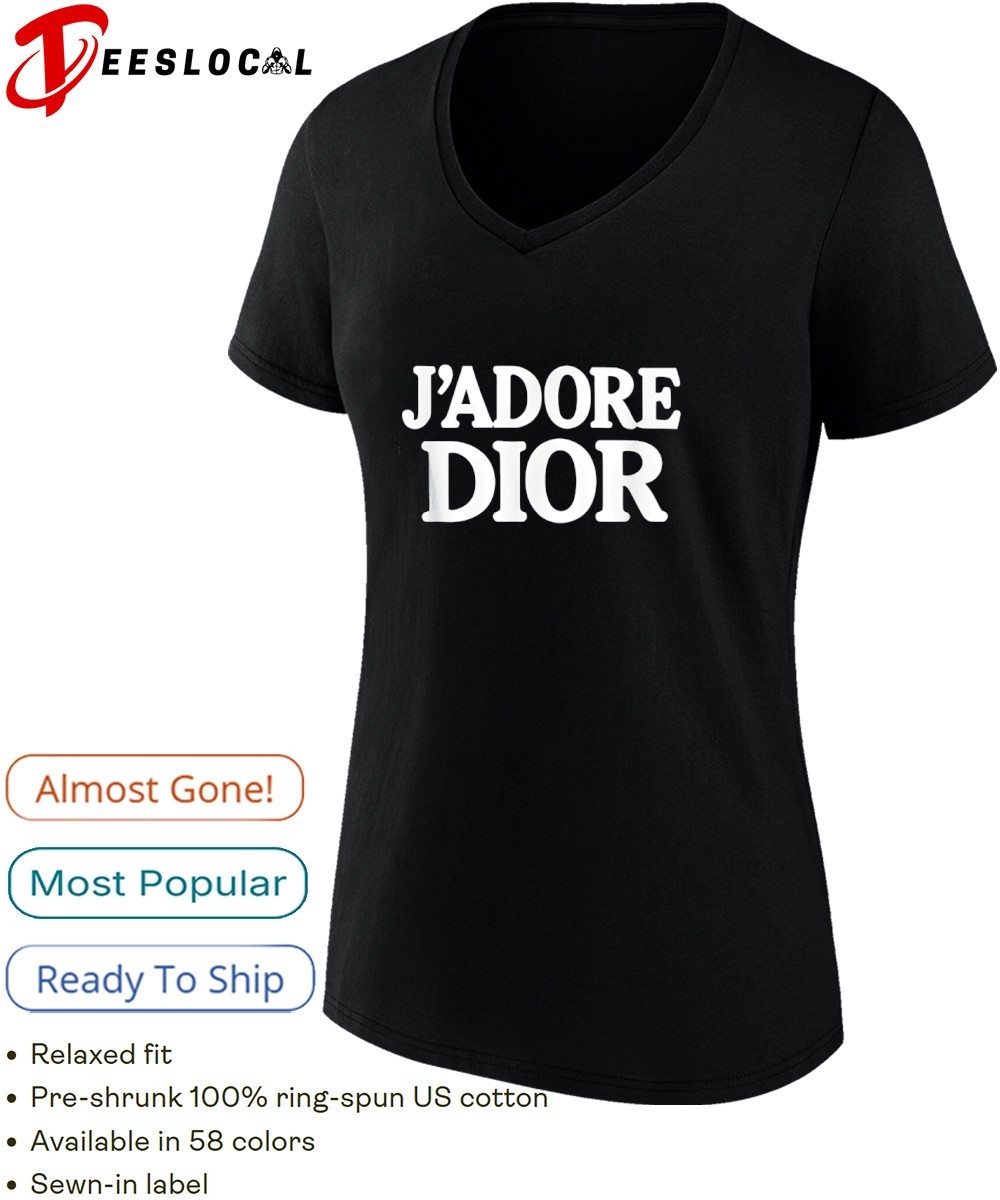 Jadore Dior World Champion 1947 shirt, hoodie, sweater, long