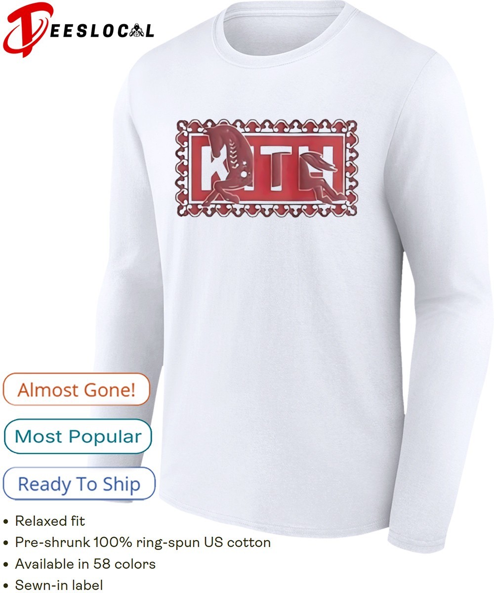 Kith Treats Year of The Horse shirt, hoodie, sweater, long sleeve