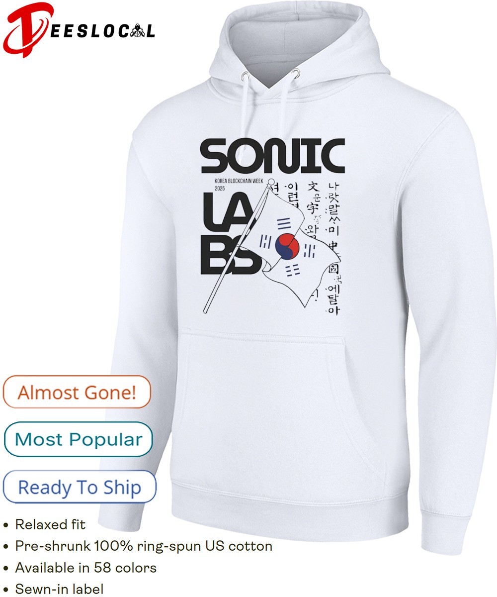 LABS Korea Blockchain Week 2025 shirt, hoodie, sweater, long sleeve and  tank top