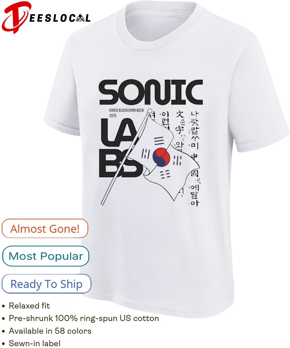 LABS Korea Blockchain Week 2025 shirt, hoodie, sweater, long sleeve and  tank top