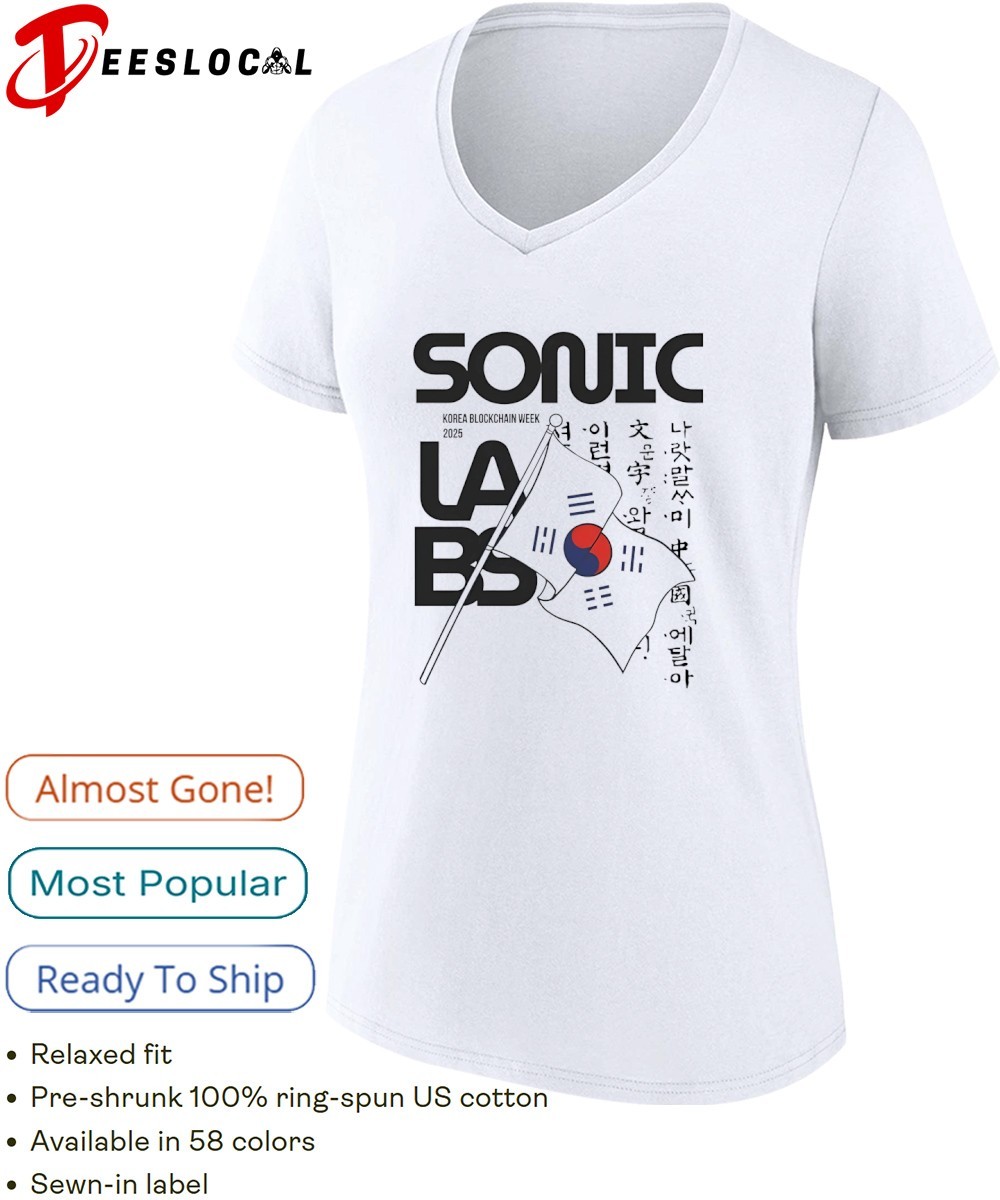 LABS Korea Blockchain Week 2025 shirt, hoodie, sweater, long sleeve and  tank top