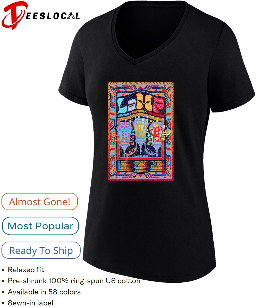 新品未開封 LIVE TOUR – DISH// − T-shirts 商品詳細ページ | DISH