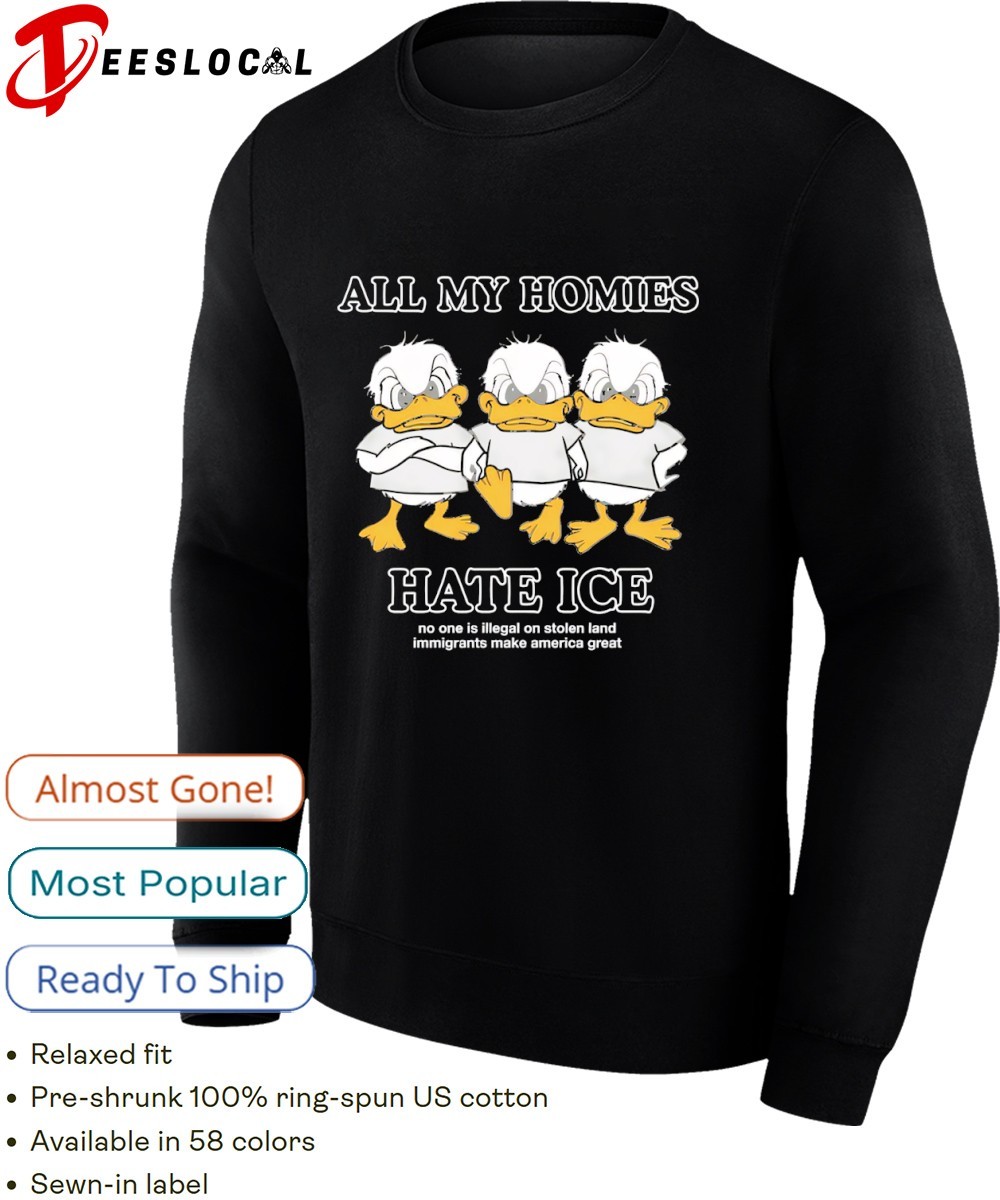 Larry Nance Jr all my homies hate ice shirt, hoodie, sweater, long