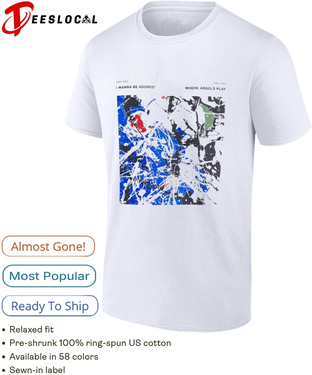 Manchester United Adidas Stone Roses shirt, hoodie, sweater, long