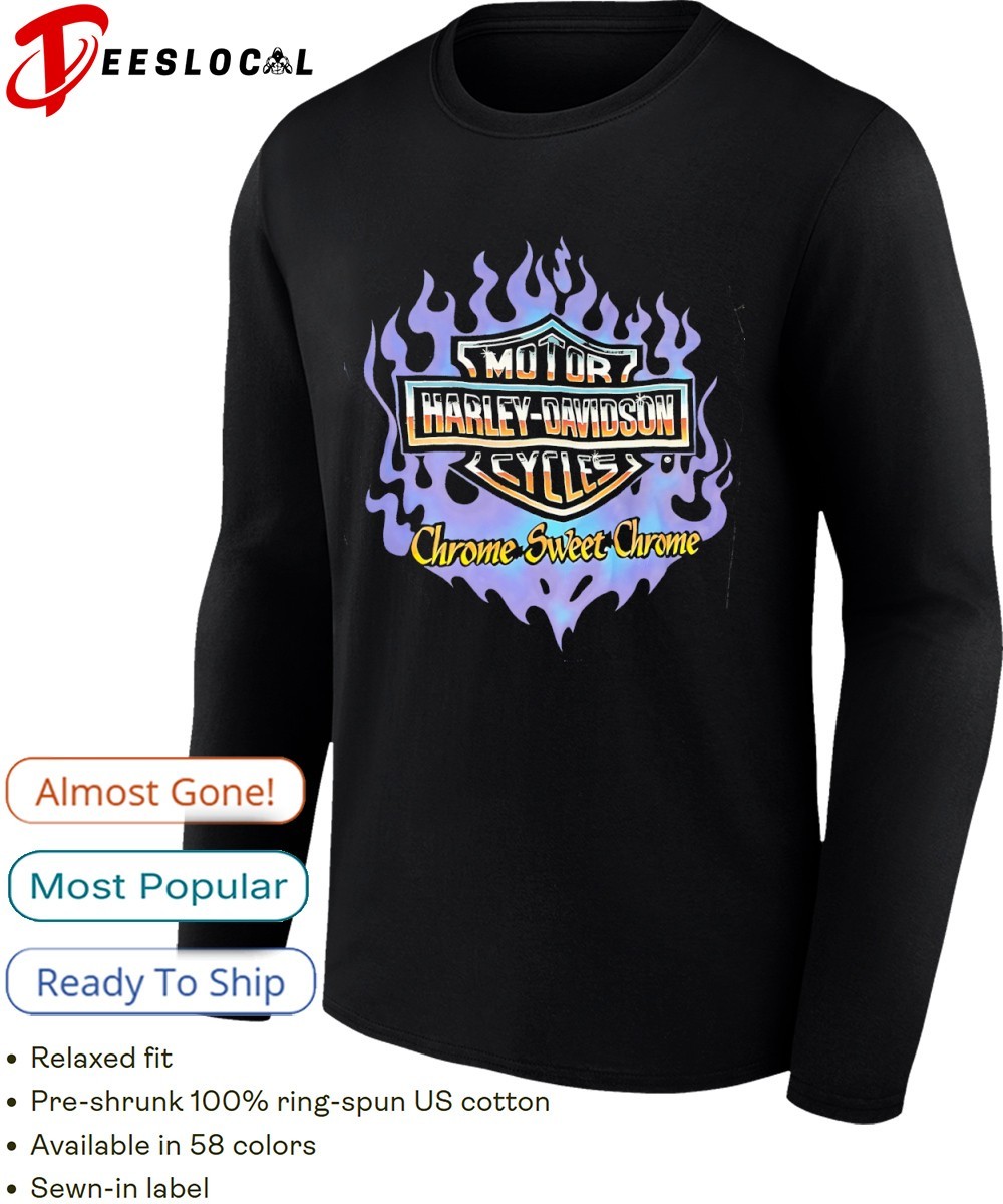トップス Harley-Davidson Chrome Sweet Chrome トップス Harley-Davidson Chrome Sweet Chrome Motorcycles Harley