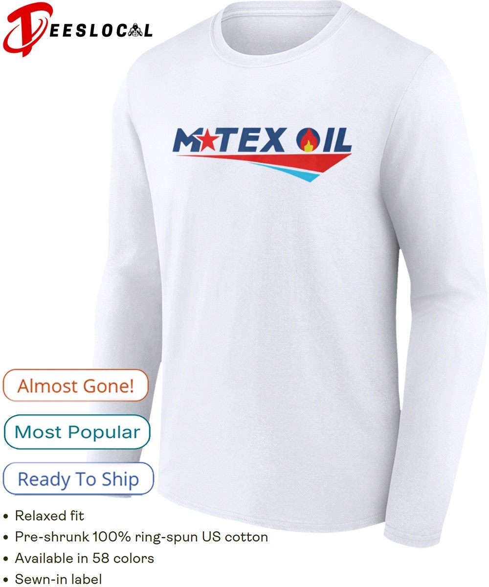 Mtex Oil Landman shirt, hoodie, sweater, long sleeve and tank top