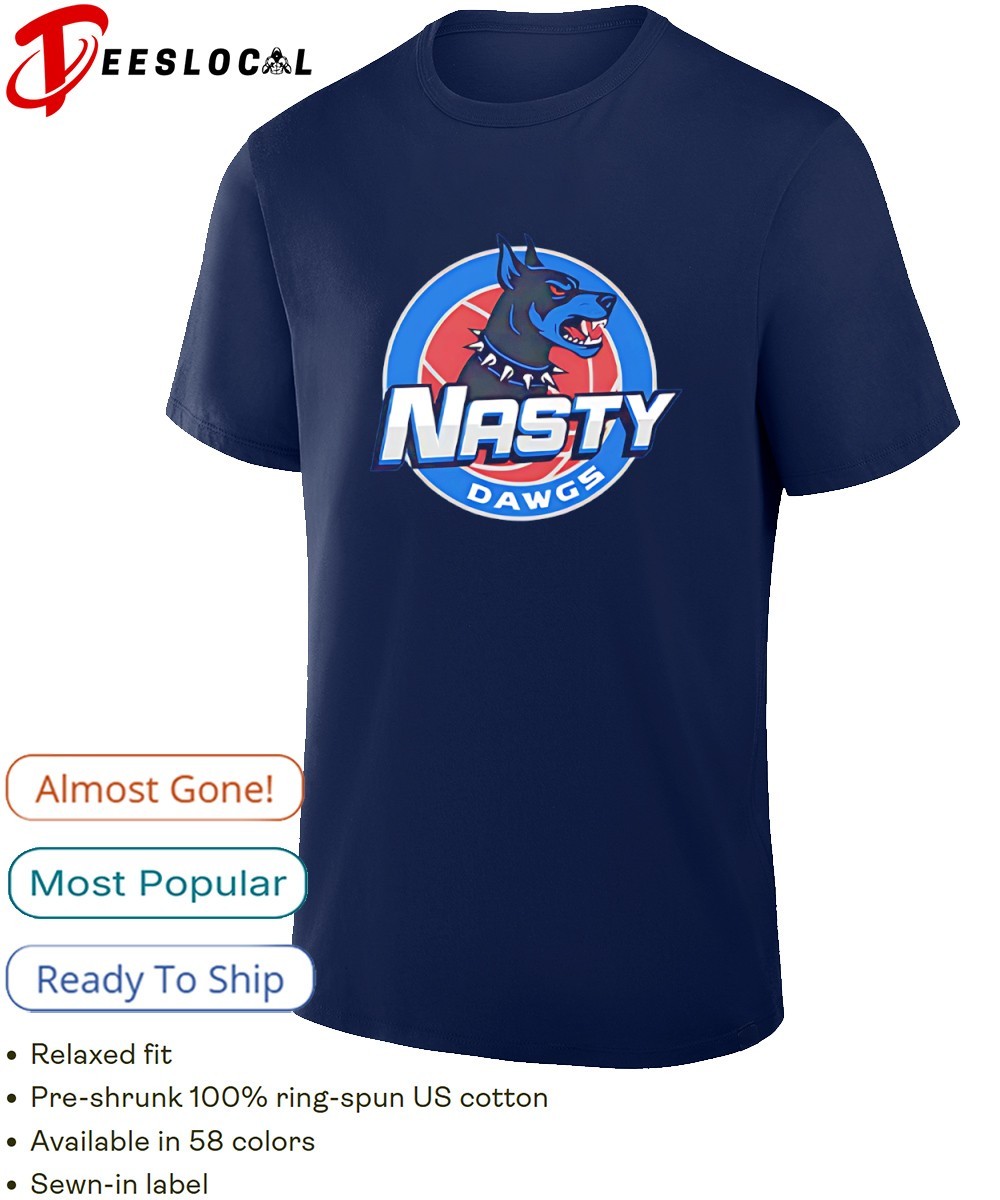 Nasty Dog 420 ベースボールシャツ Lサイズ Nasty Dog Baseball shirt