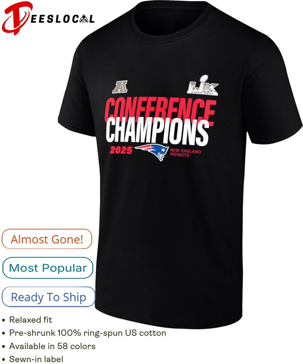 pre order new england shirt