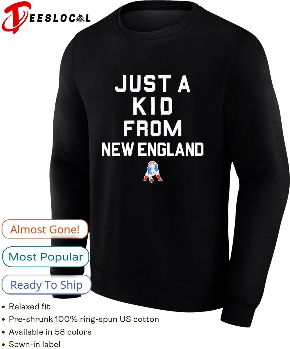 new england kids kit