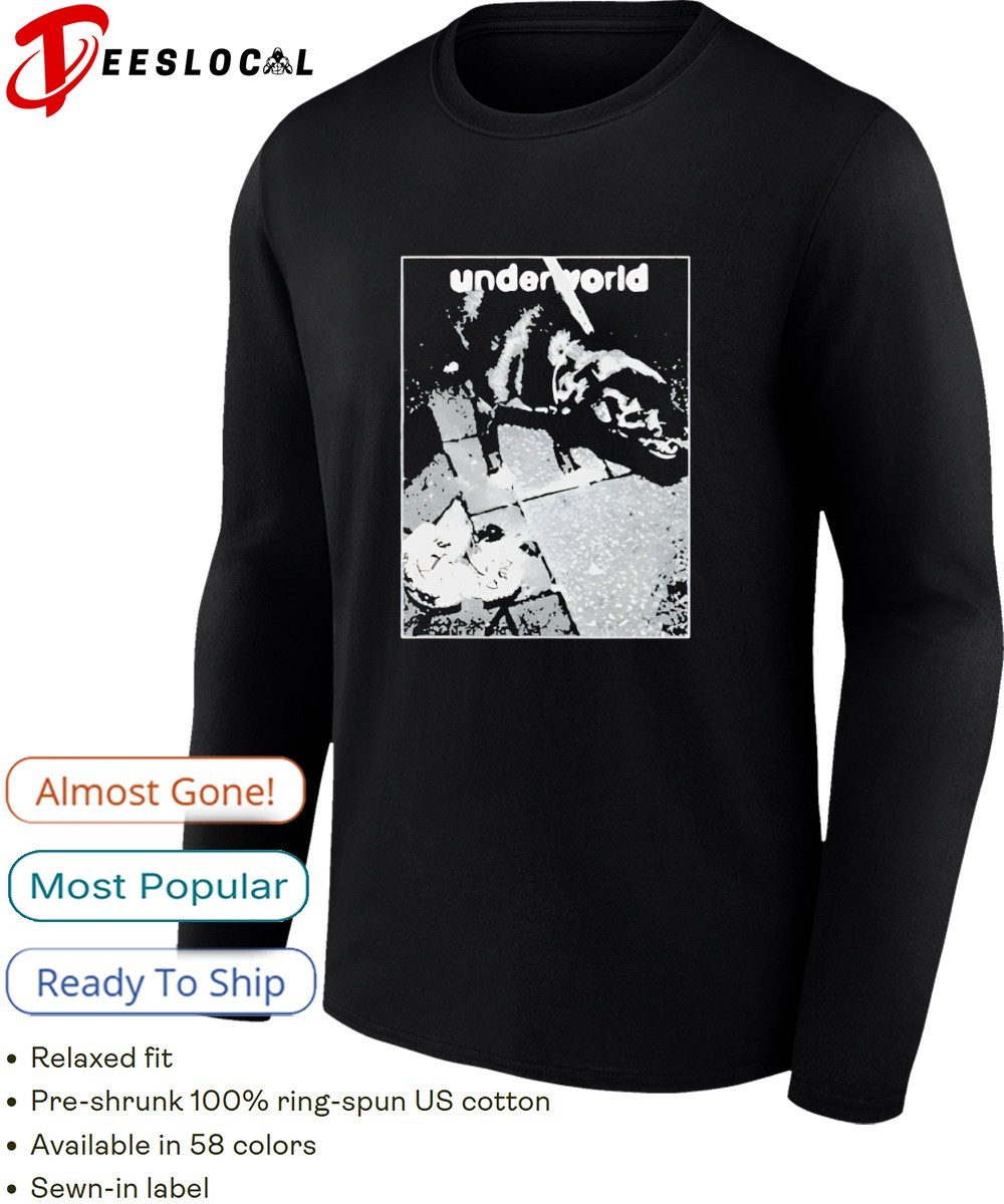 New Underworld 2026 shirt, hoodie, sweater, long sleeve and tank top