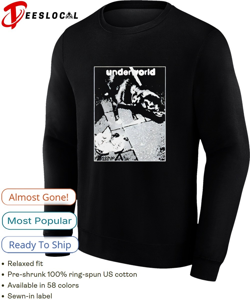 New Underworld 2026 shirt, hoodie, sweater, long sleeve and tank top