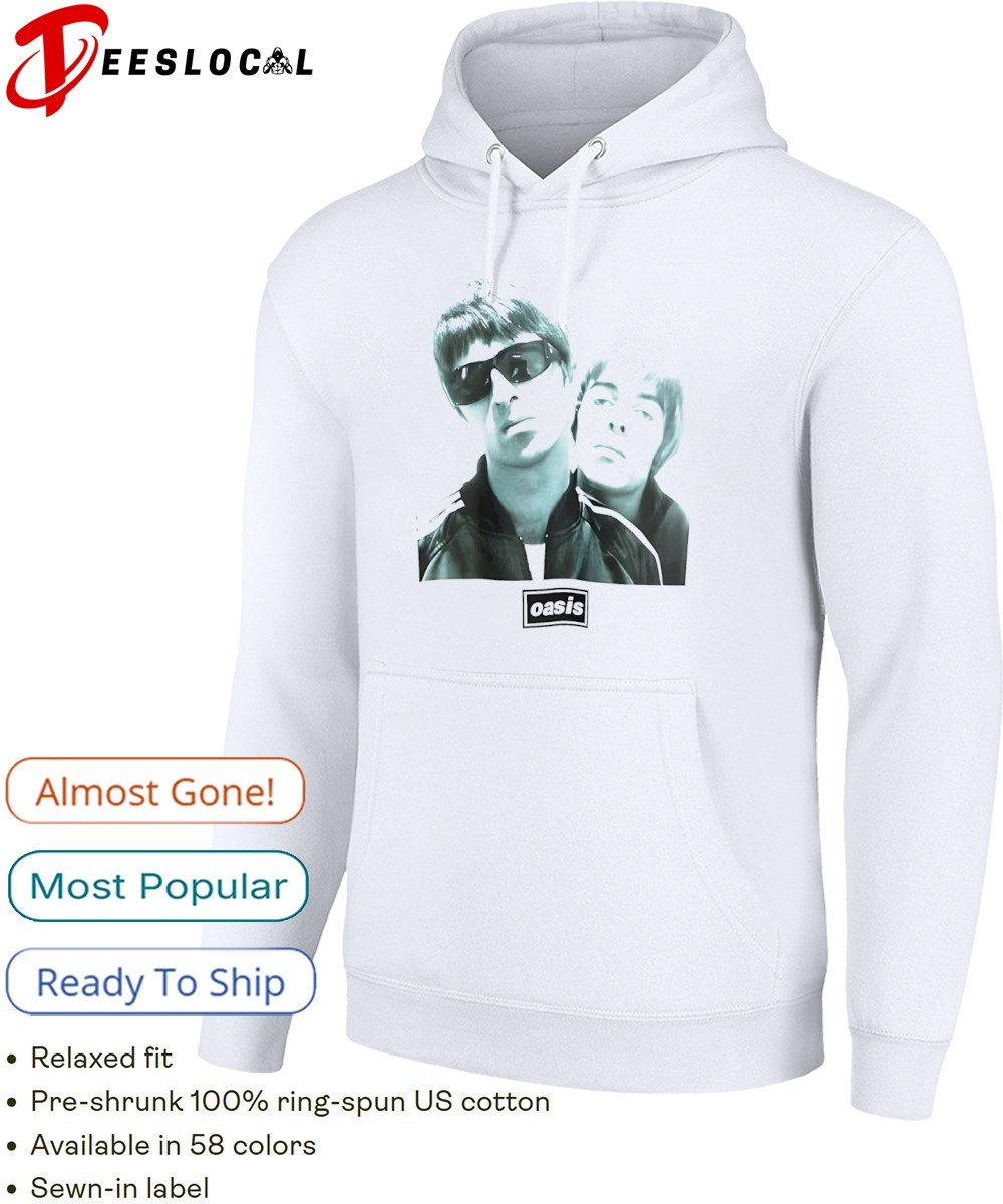 Oasis Noel and Liam shirt, hoodie, sweater, long sleeve and tank top