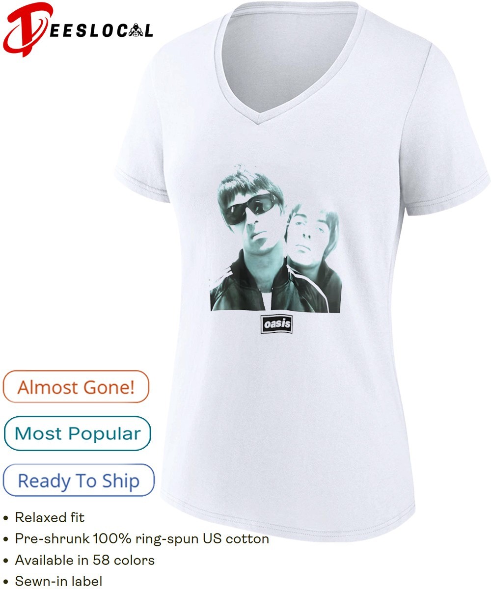 Oasis Noel and Liam shirt, hoodie, sweater, long sleeve and tank top