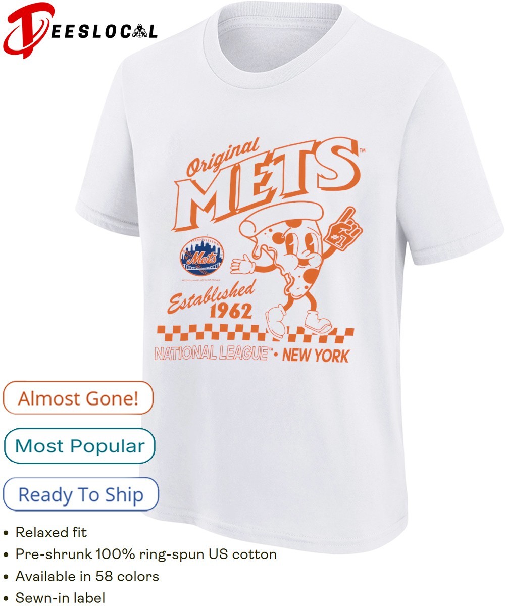 Original New York Mets established 1962 National League New York