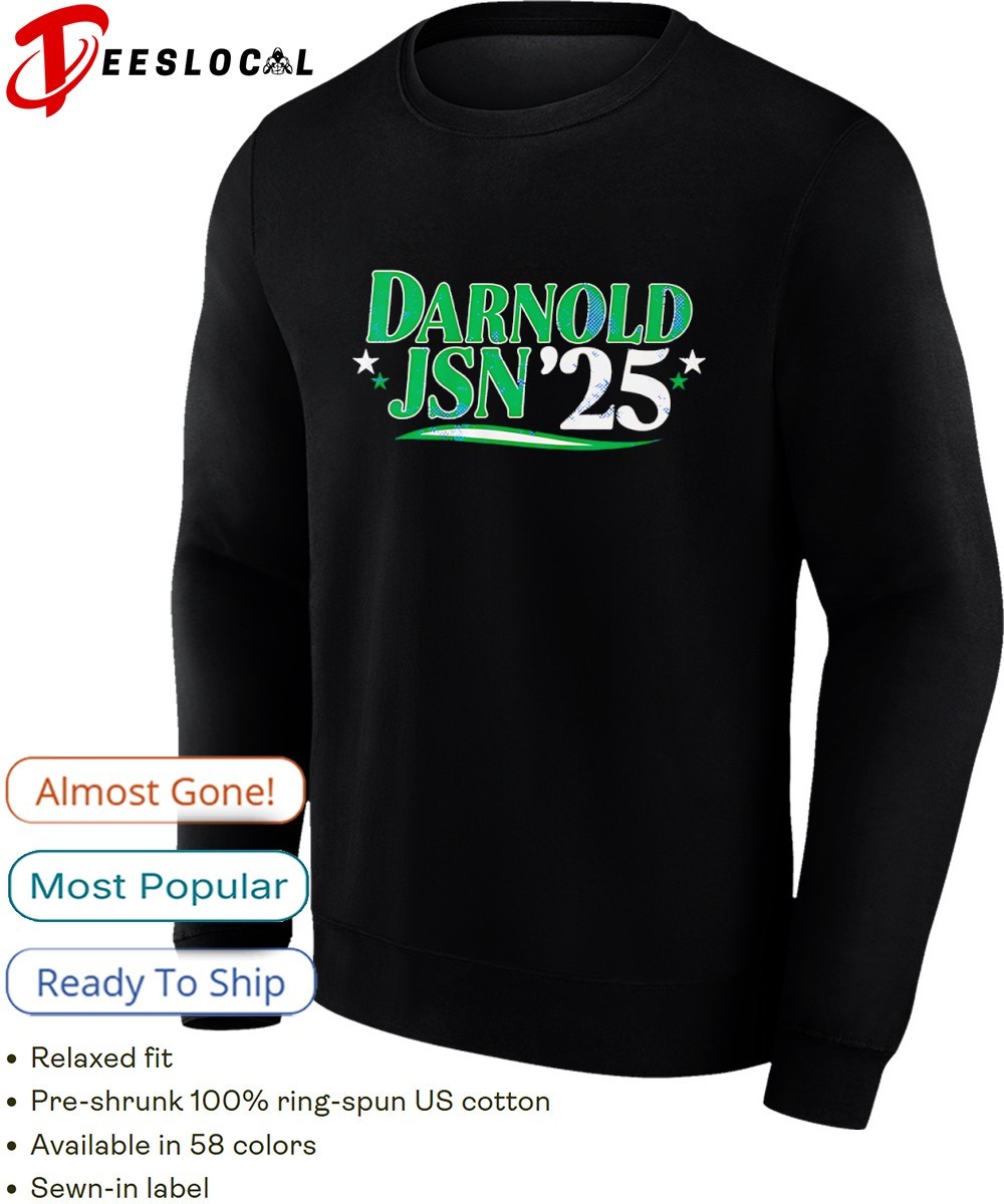 Sam Darnold and Jaxon Smith-Njigba 2025 Seattle Seahawks football