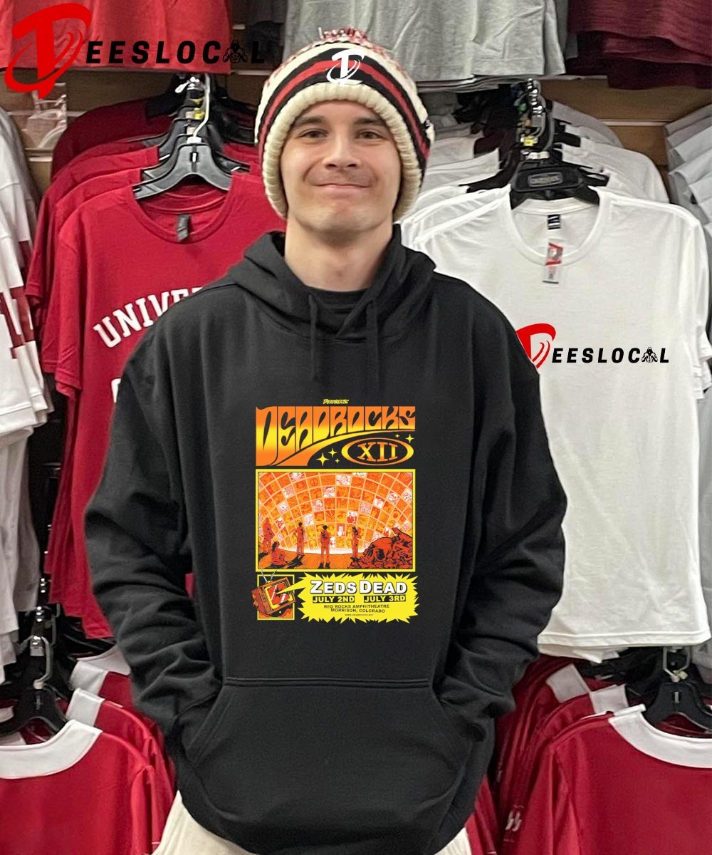 デズ Zeds Dead Returns To Red Rocks Amphitheatre 2026 For Dead Rocks