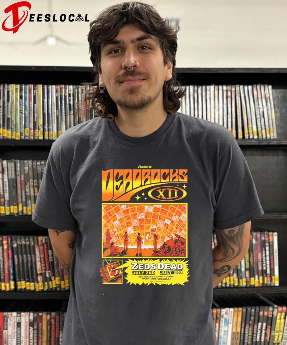 Zeds Dead Returns To Red Rocks Amphitheatre 2026 For Dead Rocks