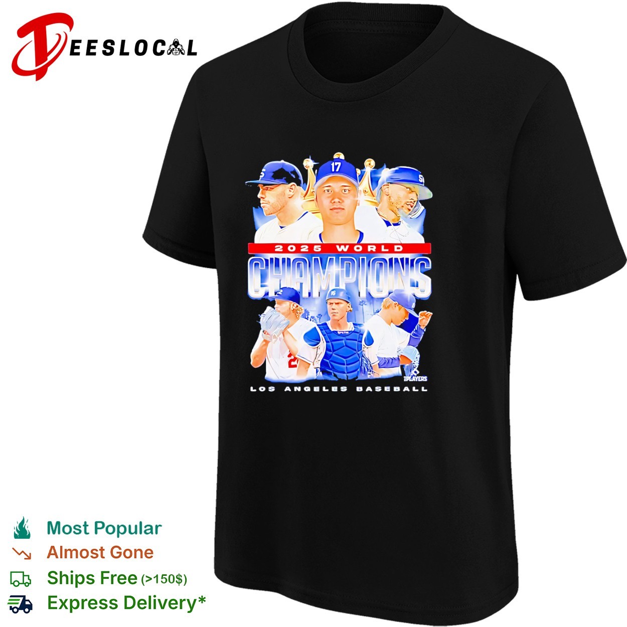 2025 World Champions Dodgers Series Finals shirt, hoodie, sweater
