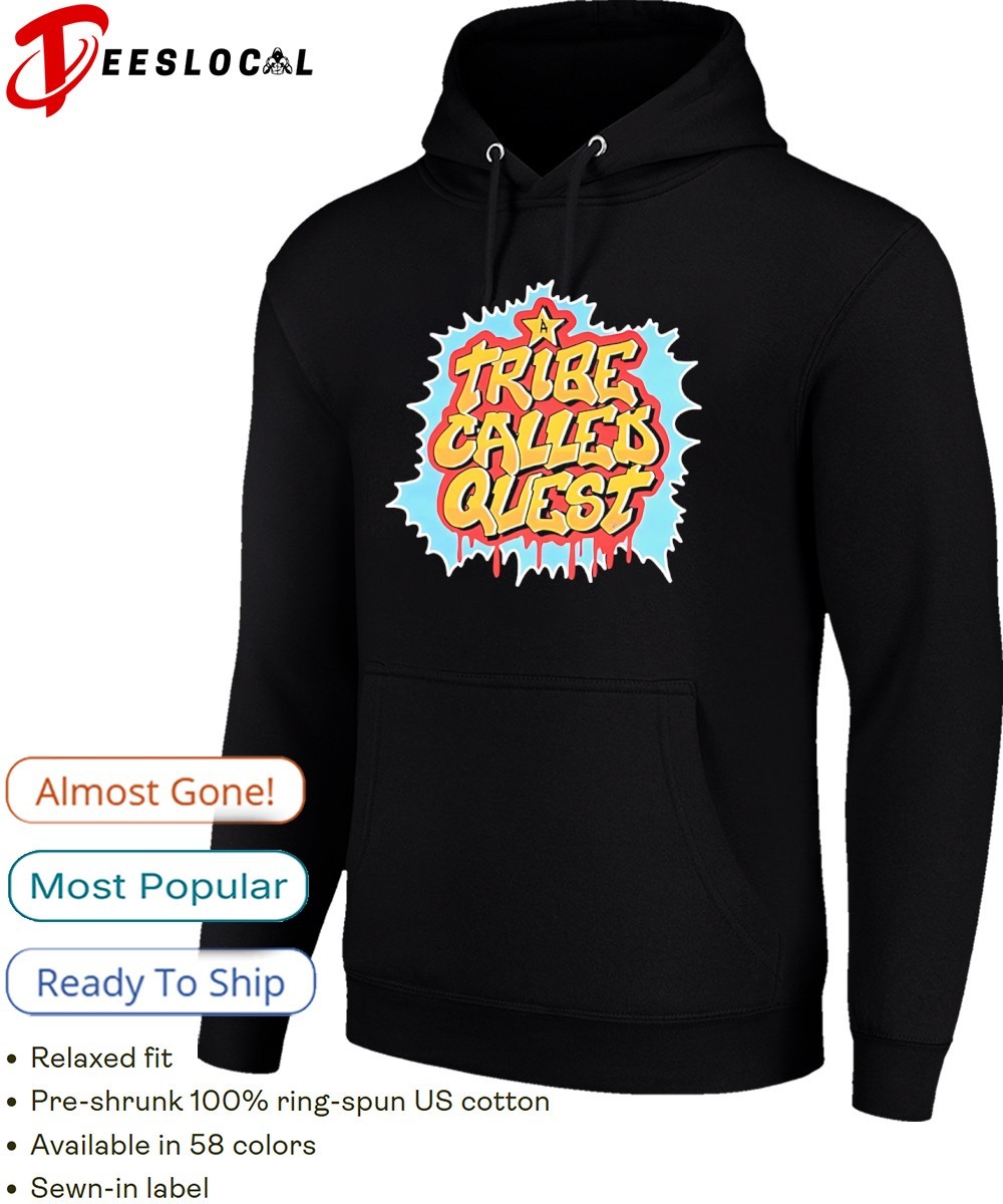 A tribe called quest shirt, hoodie, sweater, long sleeve and tank top
