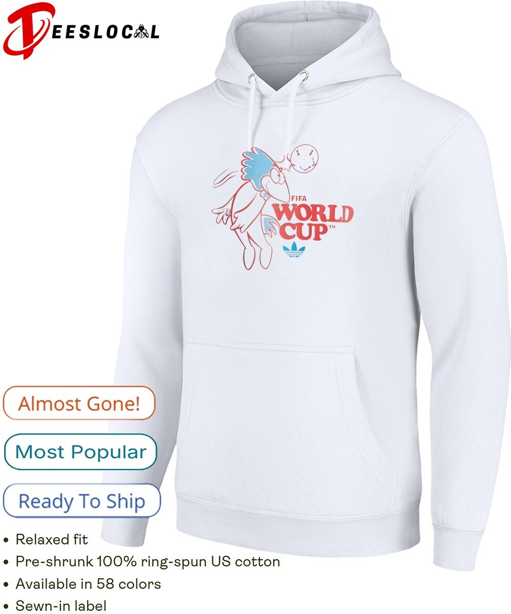 Adidas Fifa World Cup 2026 Footix mascot shirt, hoodie, sweater