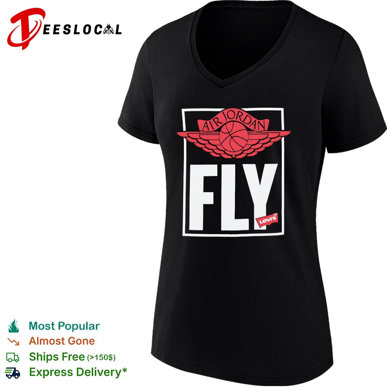 you run i fly jordan