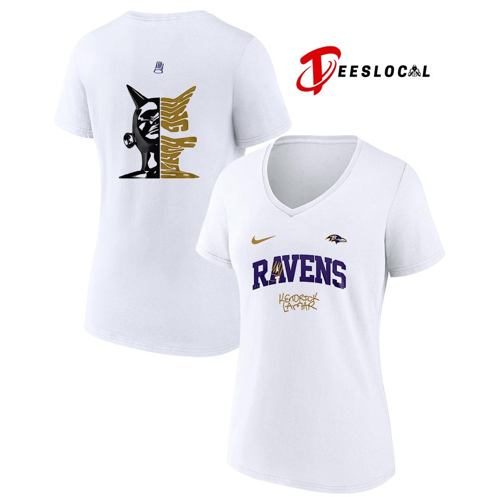 Baltimore Ravens x Kendrick Lamar King Kunta art shirt, hoodie
