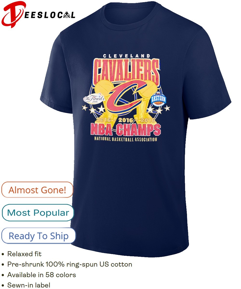 Cleveland Cavaliers NBA Finals Champs 2016 vintage shirt, hoodie