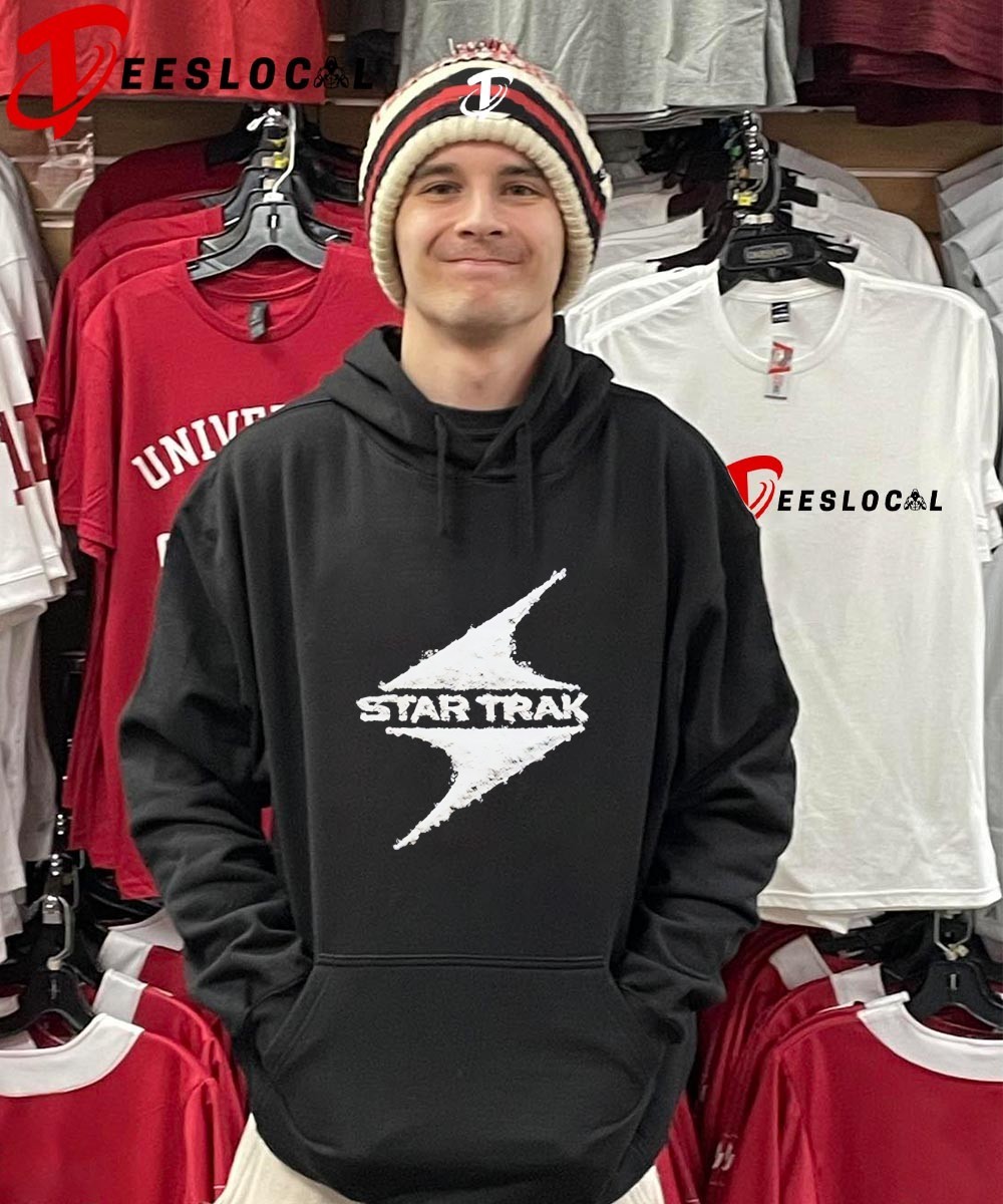 Clipse Lord Willin' x Star Trak Snow Trak logo shirt, hoodie