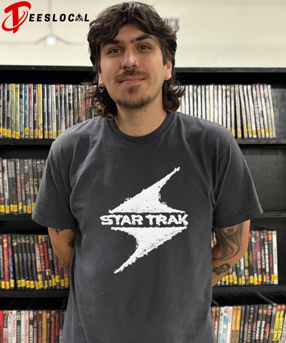 Clipse Lord Willin' x Star Trak Snow Trak logo shirt, hoodie