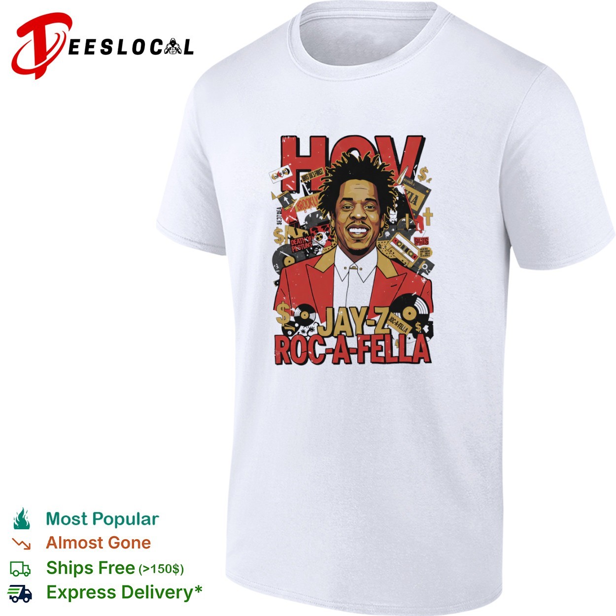 Jay-Z Roc-A-Fella shirt, hoodie, sweater, long sleeve and tank top