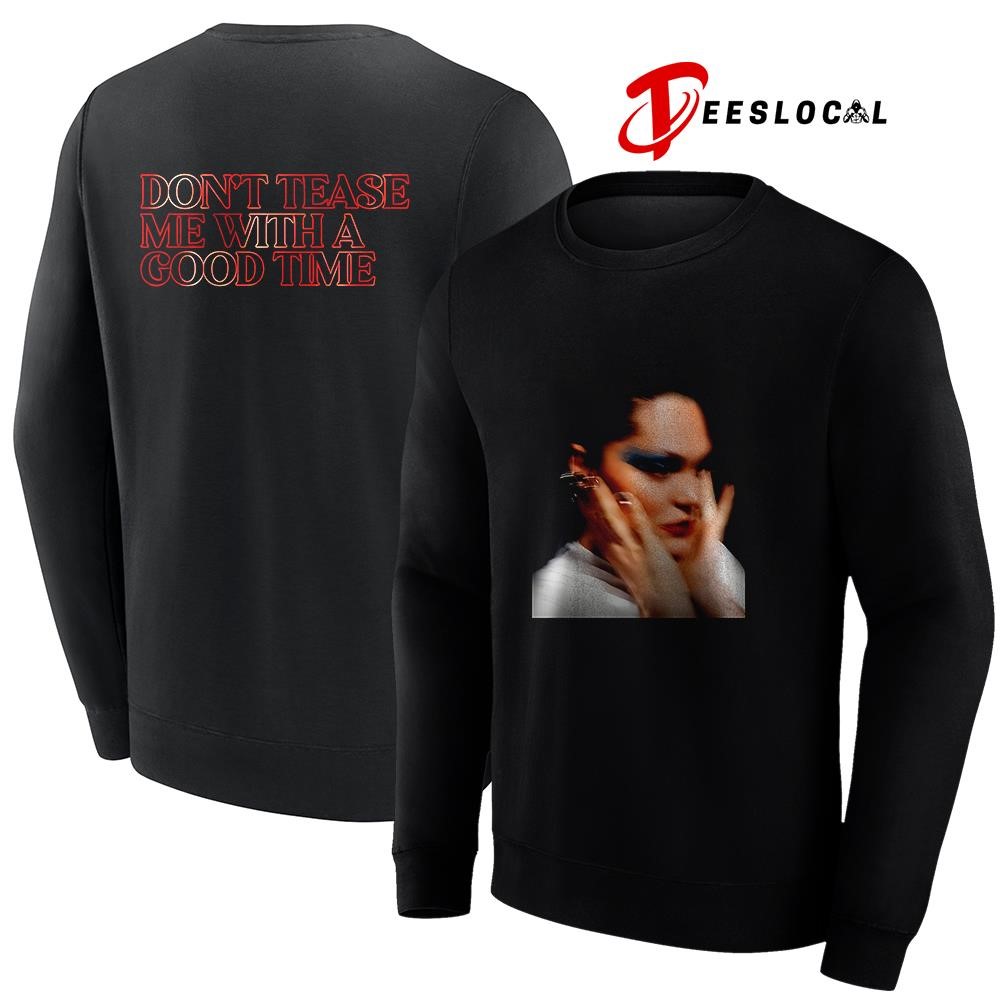 Jessie J x No Secrets tour 2026 EU and UK don't tease me with a