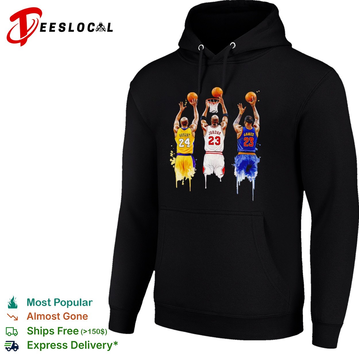 champion kobe lebron jordan