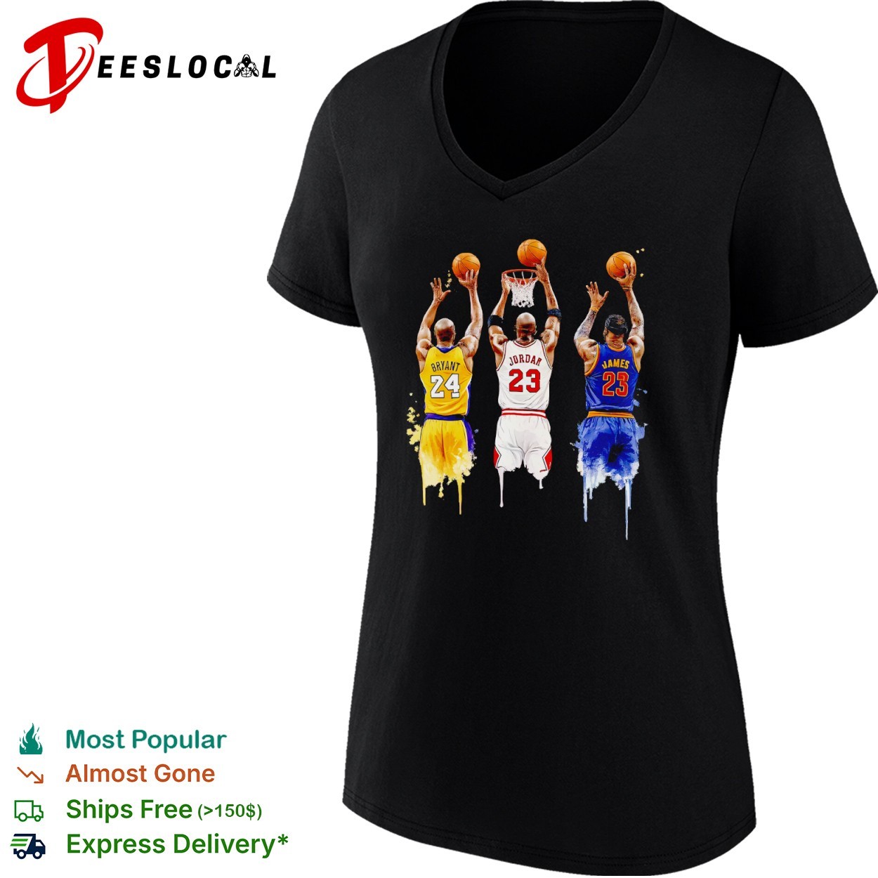 kobe jordan lebron sweatshirt