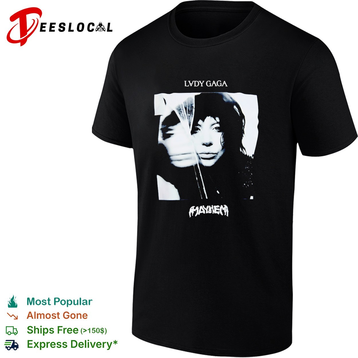 Lady Gaga Women's shirt, hoodie, sweater, long sleeve and tank top