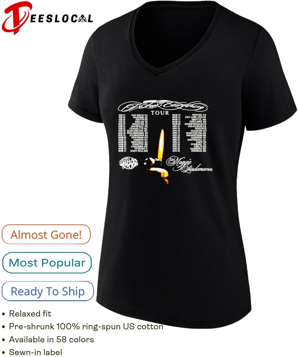 Mogyi hindemana tour 2026 shirt, hoodie, sweater, long sleeve and