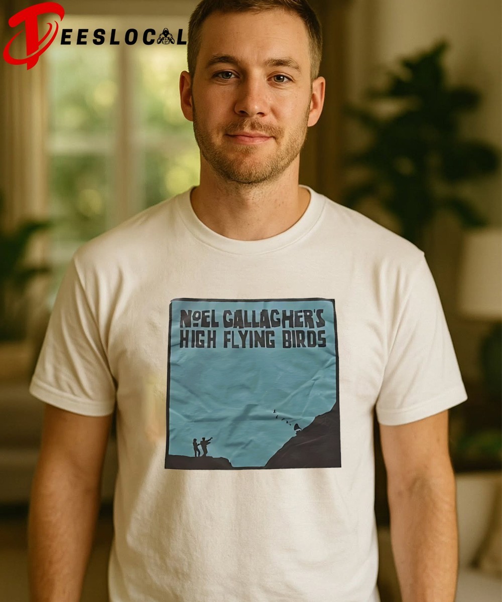 Noel Gallagher's High Flying Birds shirt, hoodie, sweater, long