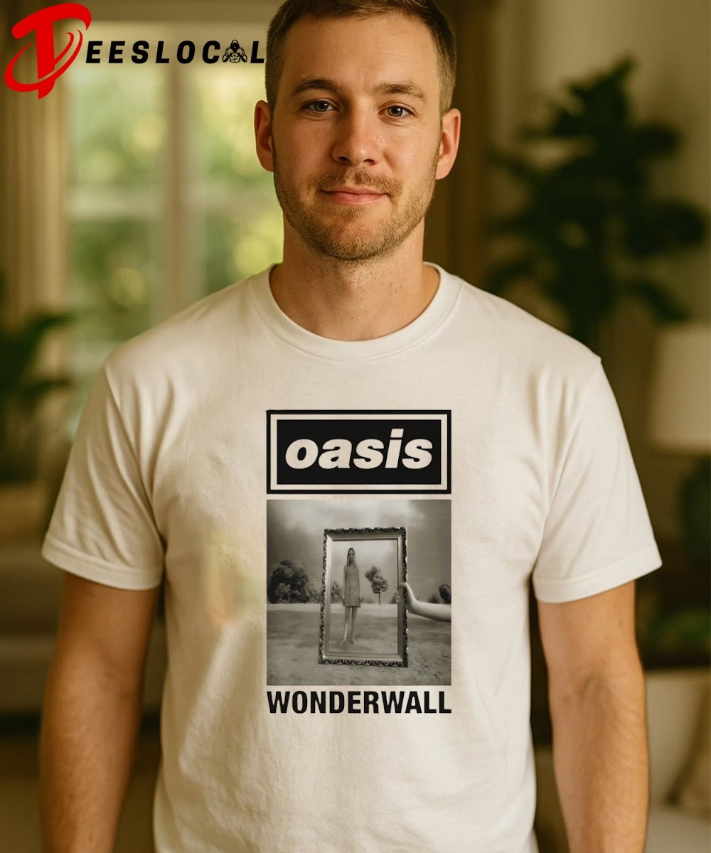 Oasis Wonderwall vintage shirt, hoodie, sweater, long sleeve and